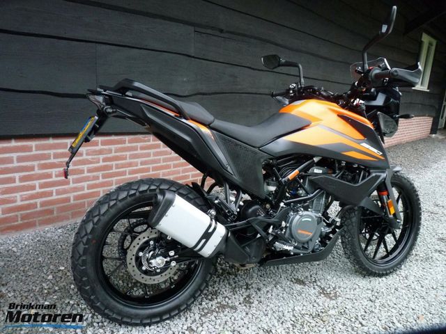 ktm - 390-adventure