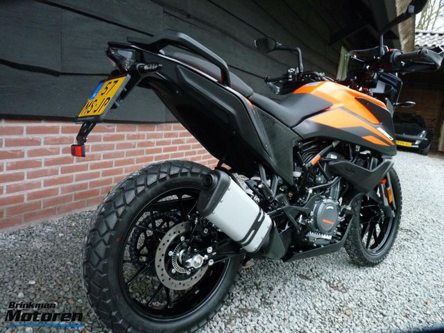 ktm - 390-adventure