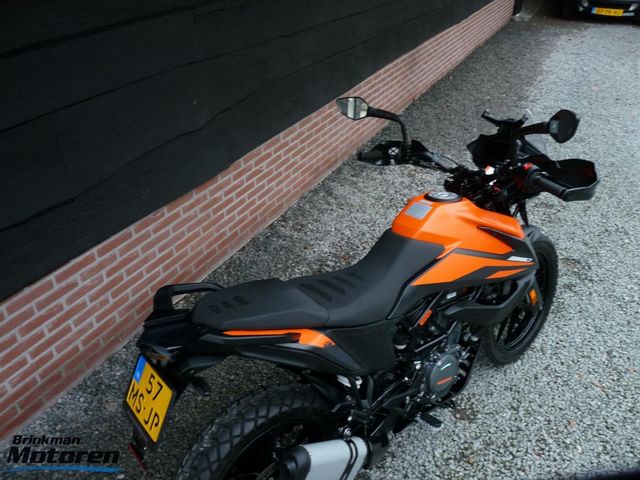 ktm - 390-adventure