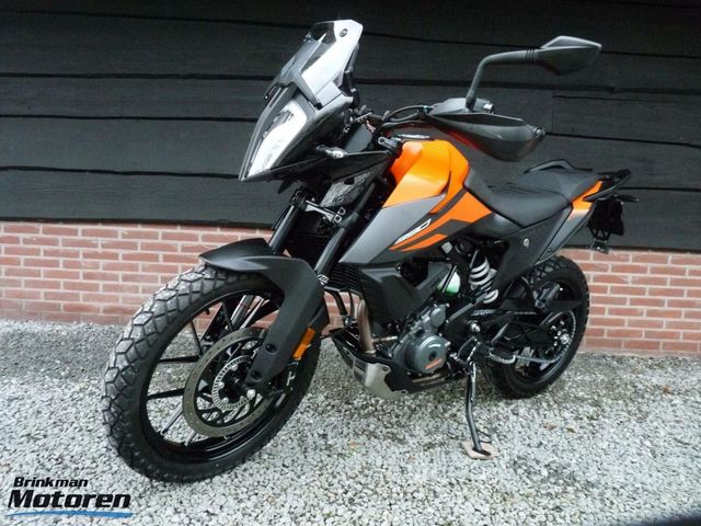 ktm - 390-adventure