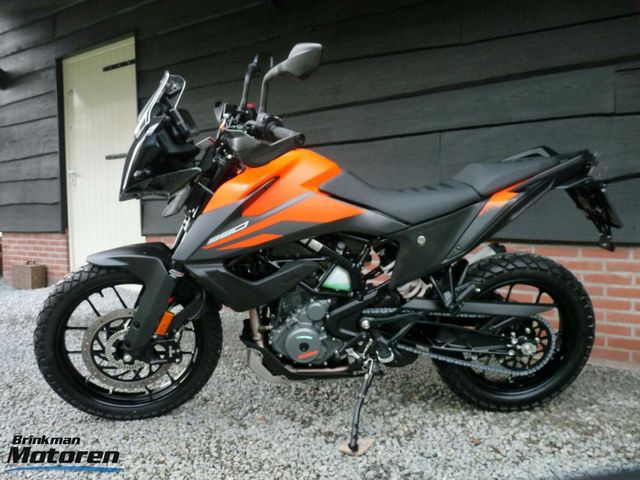 ktm - 390-adventure