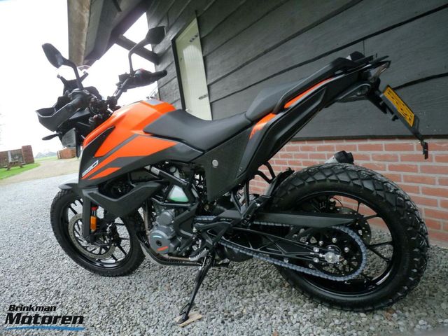 ktm - 390-adventure