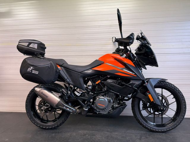 ktm - 390-adventure