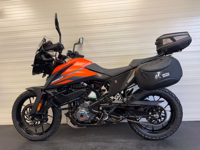 ktm - 390-adventure