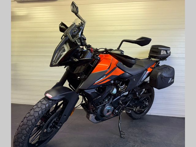 ktm - 390-adventure