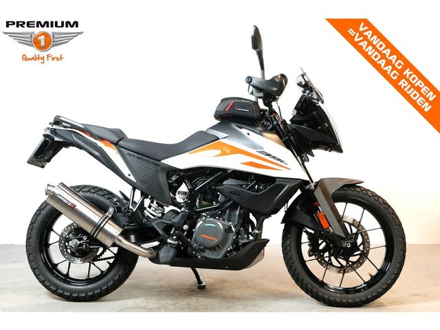 ktm - 390-adventure