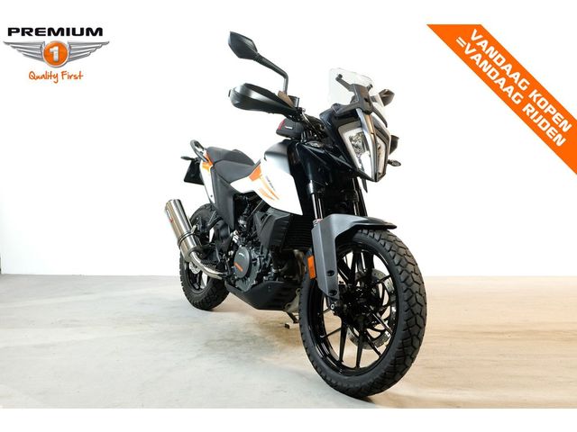 ktm - 390-adventure