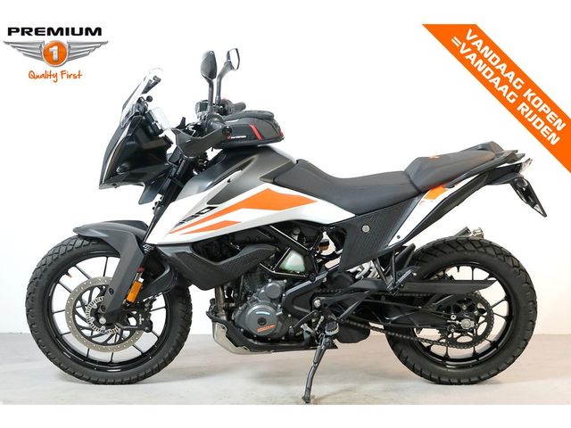 ktm - 390-adventure