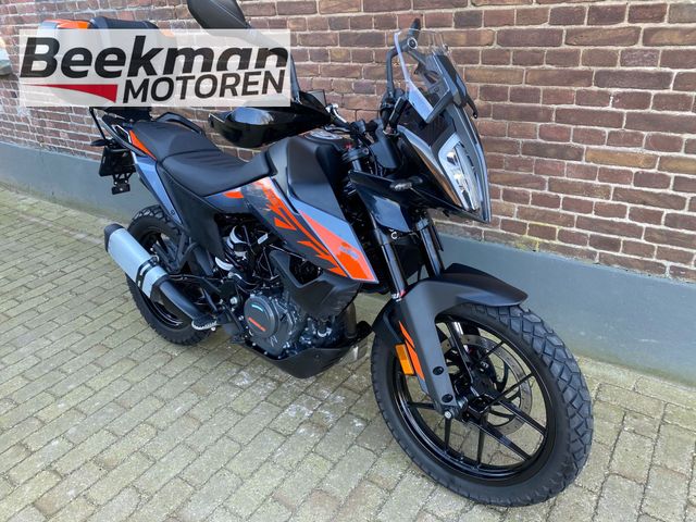 ktm - 390-adventure