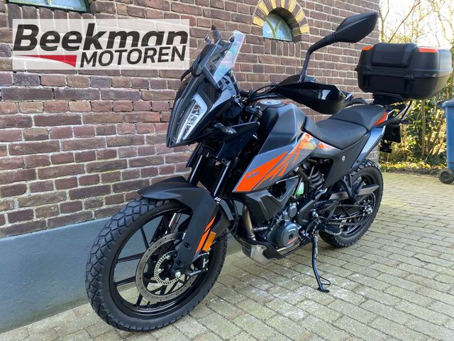 ktm - 390-adventure