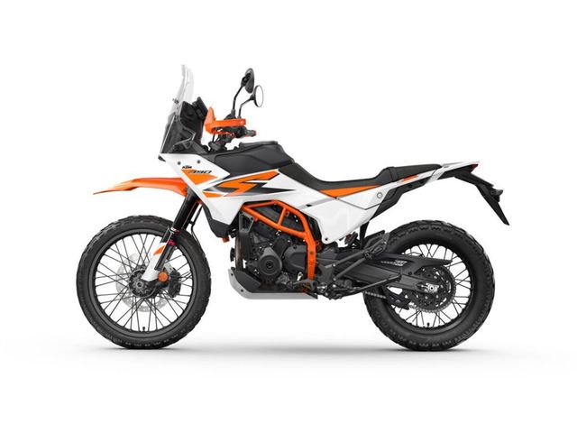 ktm - 390-adventure
