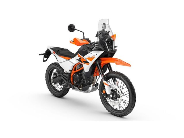 ktm - 390-adventure
