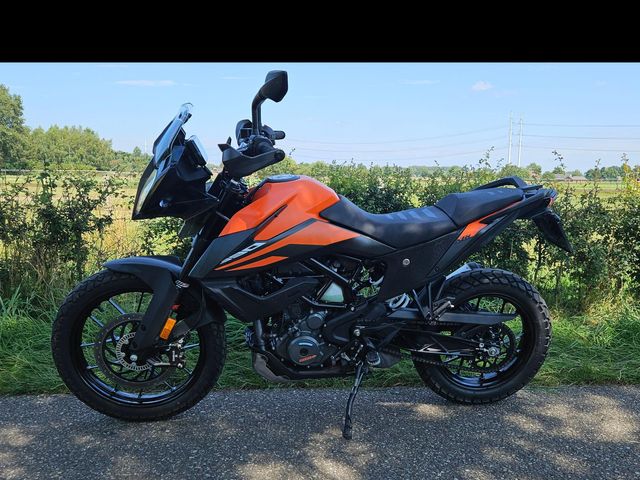 ktm - 390-adventure