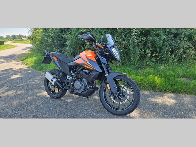 ktm - 390-adventure