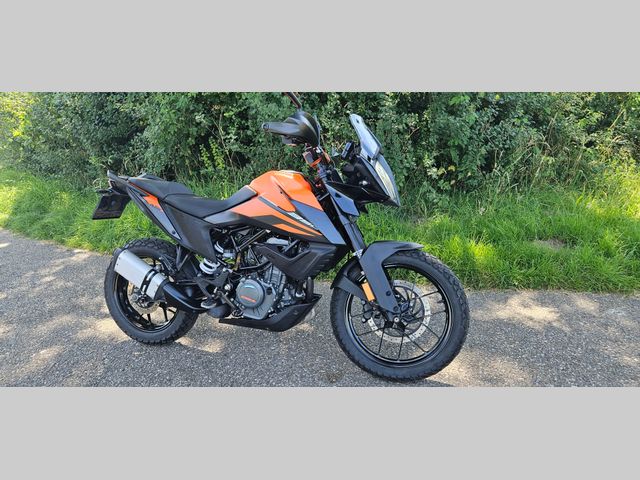 ktm - 390-adventure