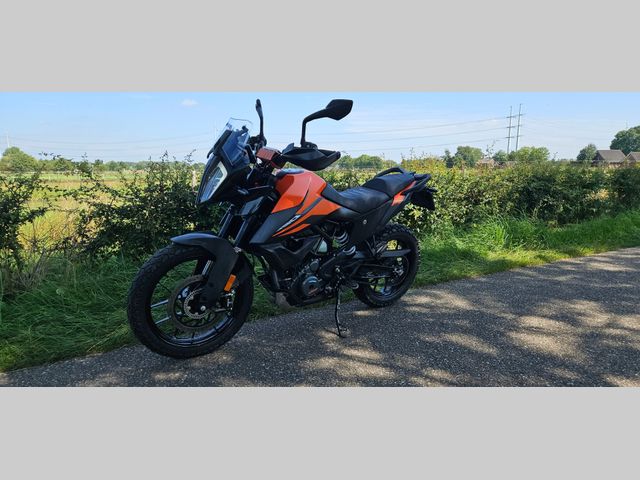 ktm - 390-adventure