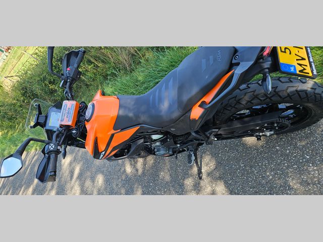 ktm - 390-adventure