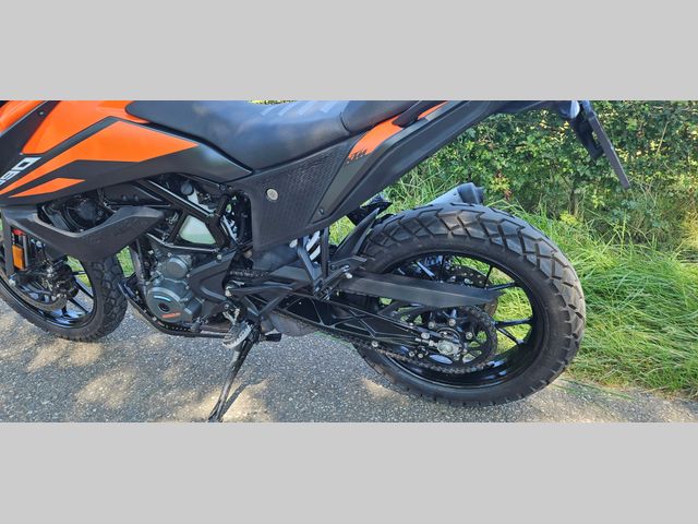 ktm - 390-adventure