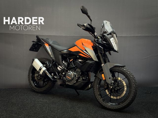 ktm - 390-adventure