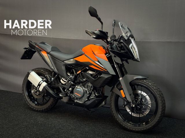 ktm - 390-adventure
