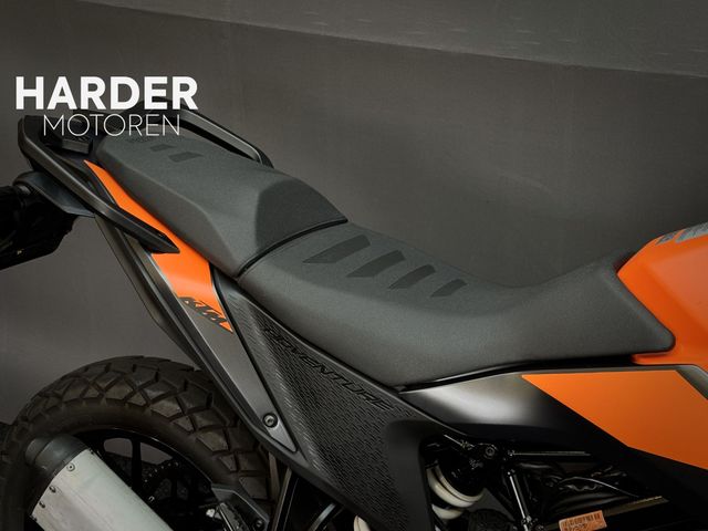 ktm - 390-adventure