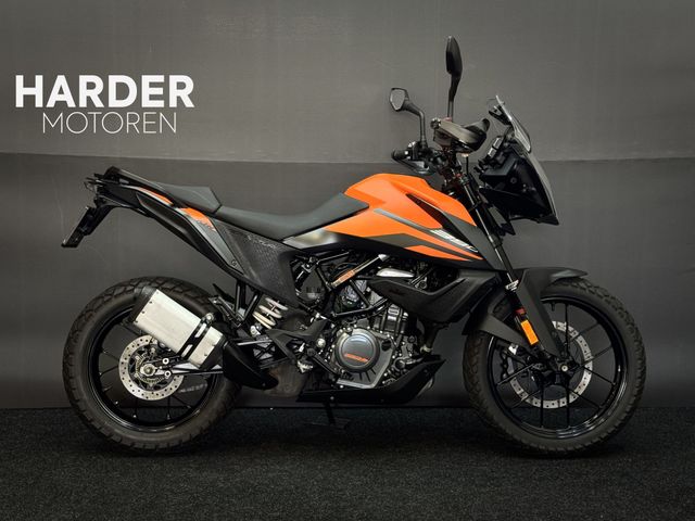 ktm - 390-adventure