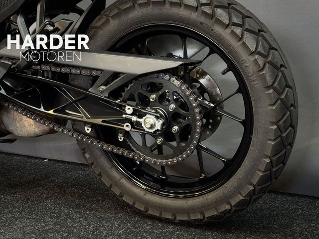 ktm - 390-adventure