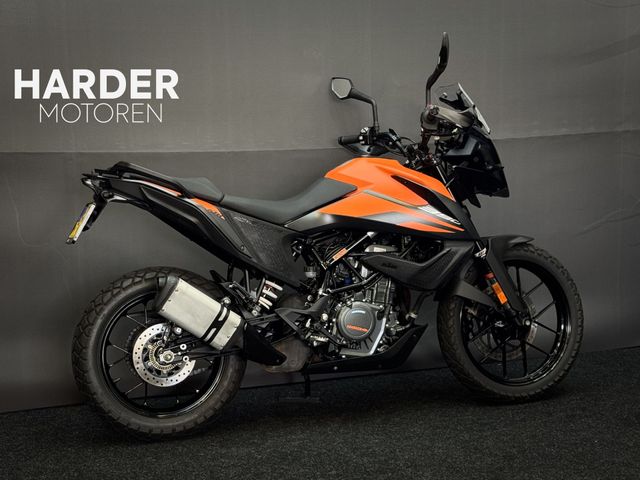 ktm - 390-adventure