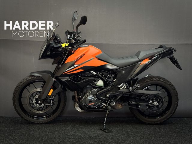 ktm - 390-adventure