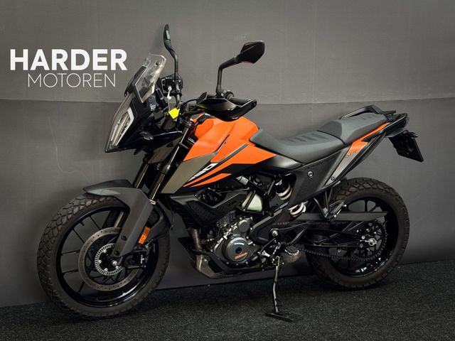 ktm - 390-adventure