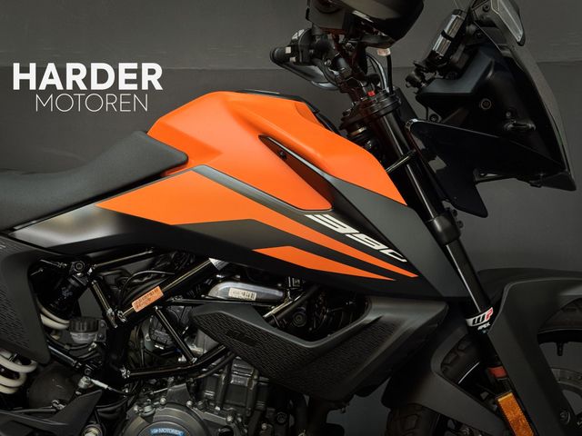 ktm - 390-adventure