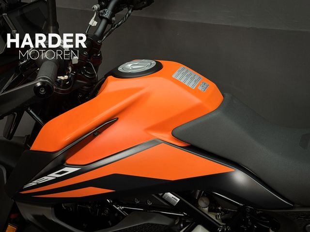 ktm - 390-adventure