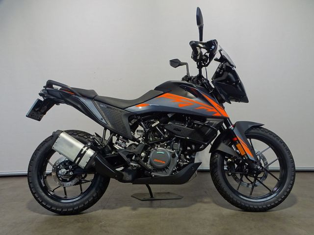 ktm - 390-adventure