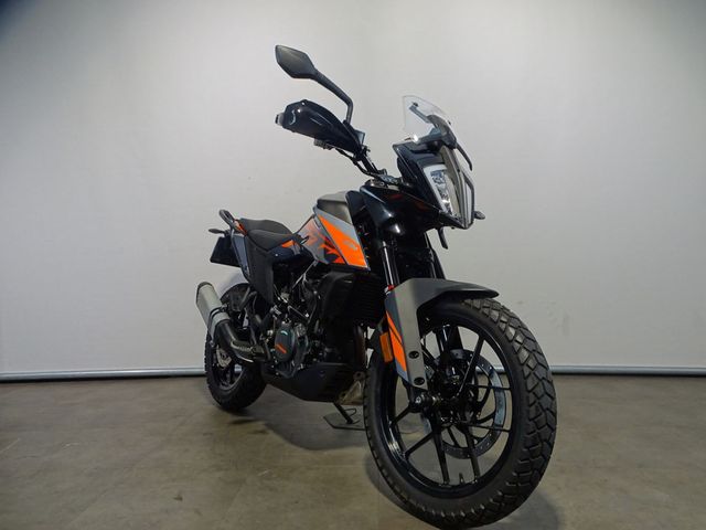 ktm - 390-adventure