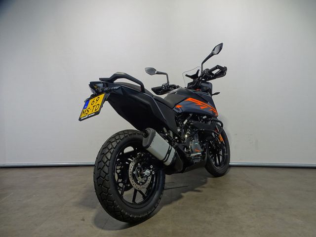 ktm - 390-adventure