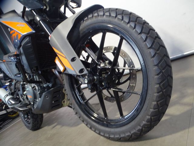 ktm - 390-adventure