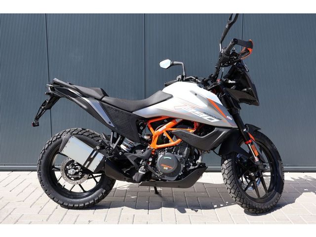 ktm - 390-adventure