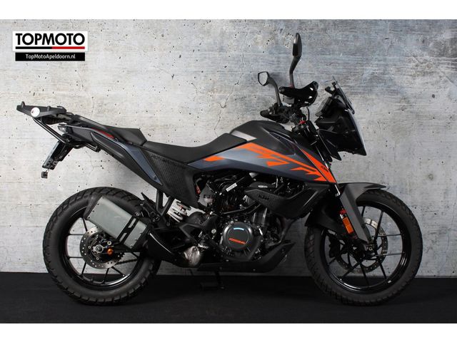 ktm - 390-adventure