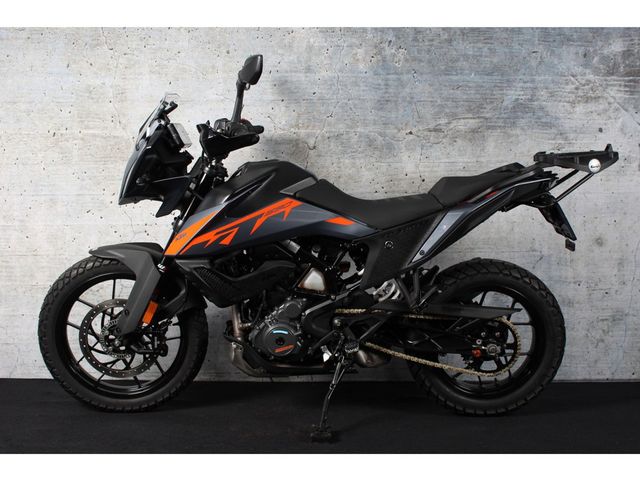 ktm - 390-adventure