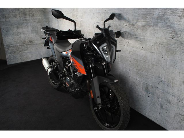 ktm - 390-adventure