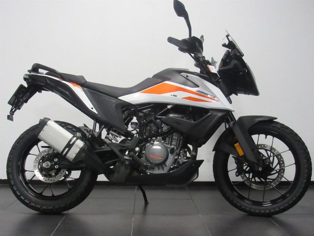 ktm - 390-adventure