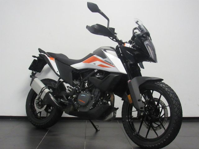 ktm - 390-adventure