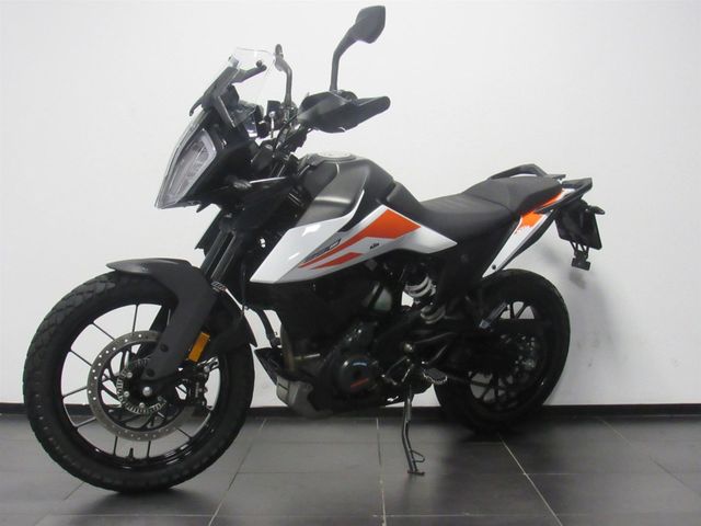 ktm - 390-adventure