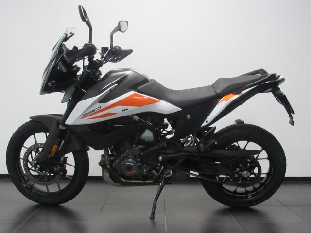 ktm - 390-adventure