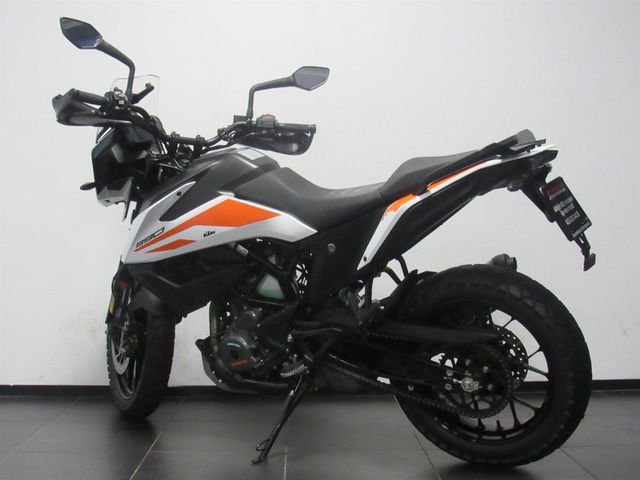 ktm - 390-adventure