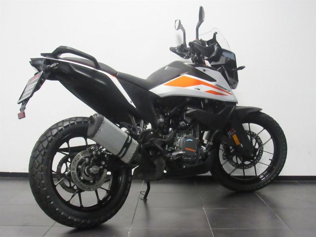 ktm - 390-adventure