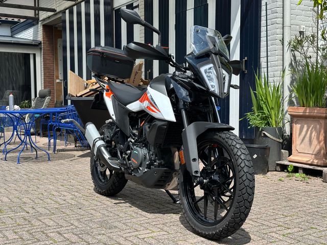ktm - 390-adventure