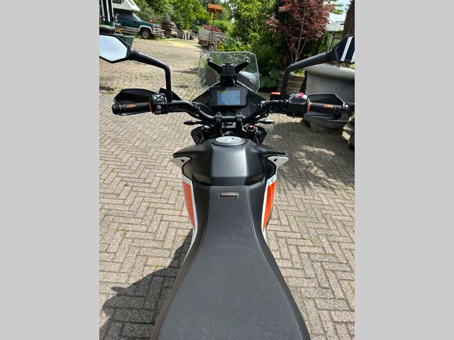 ktm - 390-adventure