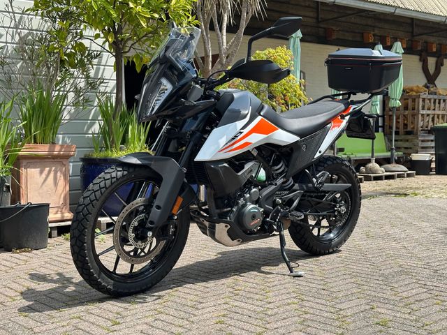ktm - 390-adventure