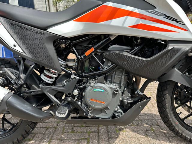 ktm - 390-adventure